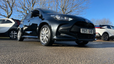 Toyota Yaris 1.5 Hybrid Icon 5dr CVT Hybrid Hatchback